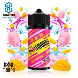 Aroma Ultra Cotton Mango Ice 30ml Longfill By Mondo Bar Juice