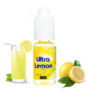 Aroma Ultra Lemon - Nova Liquides