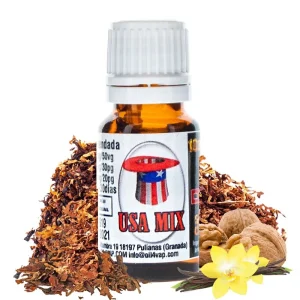 Aroma USA Mix 10ml - Oil4Vap