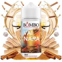 Aroma Vainara 30ml/120 (Longfill) - Bombo