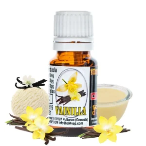 Aroma Vainilla 10ml - Oil4Vap