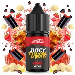 Aroma Vampire Ice Cream 10ml/30 (Longfill) - Juicy Flavors