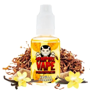 Aroma Vanilla Tobacco - Vampire Vape