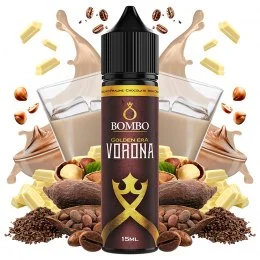 Aroma Vorona 15ml/60 (Longfill) - Golden Era by Bombo