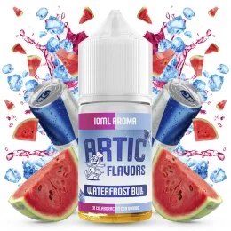 Aroma Waterfrost Bull 10ml/30 (Longfill) - Artic