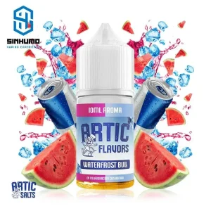 Aroma Waterfrost Bull MiniLongfill 10ml by Artic