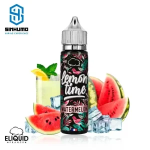Aroma Watermelon 10ml Longfill Lemon Time By Eliquid France