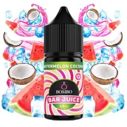 Aroma Watermelon Coconut Ice 10ml/30 (Longfill) - Bombo Bar Juice