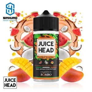 Aroma Watermelon Coconut Mango 24ml Longfill by Juice Head & Bombo