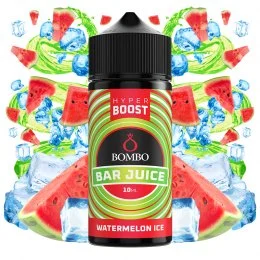 Aroma Watermelon Ice 10ml/120 (Longfill) - Bombo Bar Juice Hyper Boost