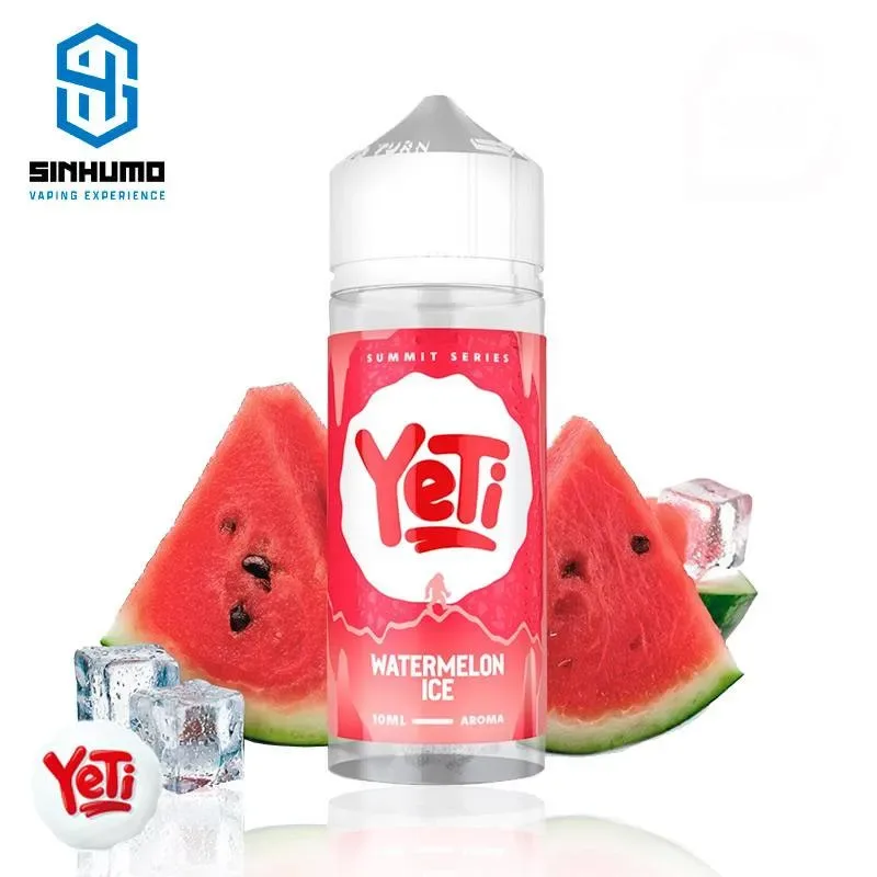 Aroma Watermelon Ice 10ml Longfill by Yeti