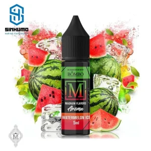 Aroma Watermelon Ice MiniLongfill by Magnum Vape