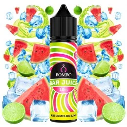 Aroma Watermelon Lime Ice 12ml (Longfill) - Bombo Bar Juice