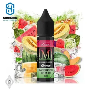 Aroma Watermelon Melon Ice MiniLongfill by Magnum Vape