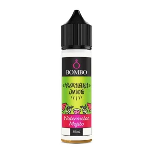 Aroma Watermelon Mojito 15ml/60 (Longfill) - Wailani Juice by Bombo