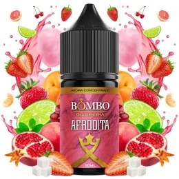Aroma WKS + Afrodita 10ml/30 (Longfill) - Bali Fruits by Kings Crest & Bombo