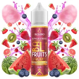 Aroma WKS + Afrodita 15ml/60 (Longfill) - Bali Fruits by Kings Crest & Bombo