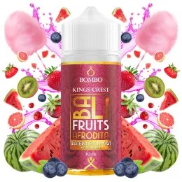 Aroma WKS + Afrodita 30ml/120 (Longfill) - Bali Fruits by Kings Crest & Bombo