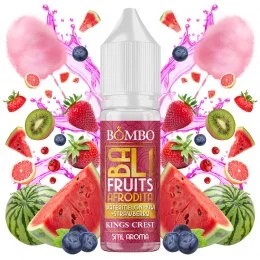 Aroma WKS + Afrodita 5ml/15 (Longfill) - Bali Fruits by Kings Crest & Bombo