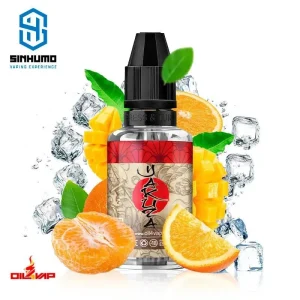 Aroma Yakuza 4ml Minilongfill by Oil4Vap