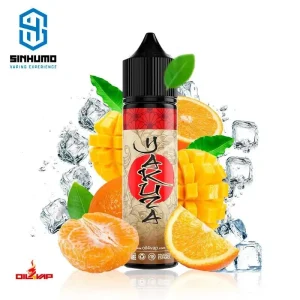 Aroma Yakuza 8ml Longfill by Oil4Vap