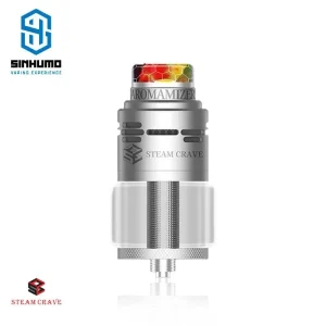 Aromamizer Supreme V4 RDTA 25mm by Steam Crave