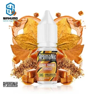Aromanic Bar Juice Blonde Caramel Tobacco 10ml