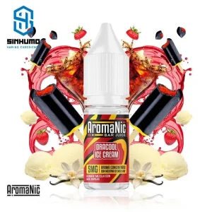 Aromanic Bar Juice Dracool Ice Cream 10ml