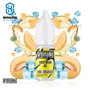 Aromanic Bar Juice Sweet Melon Ice 10ml