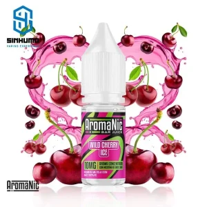 Aromanic Bar Juice Wild Cherry Ice 10ml