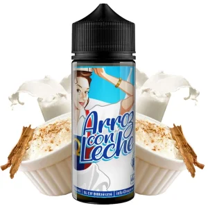 Arroz con Leche 100ml - Vapemoniadas