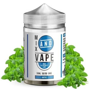 Artic 30ml - Mix and Vape by Mad Alchemist