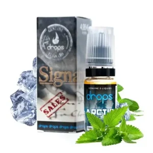 Artic Attraction Salt