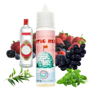 Artic Red - Nova Liquides (Vape Shakes)