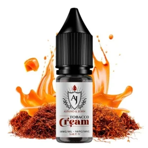 Aspano Tobacco Cream Salt