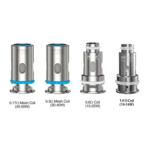 Aspire BP Coil