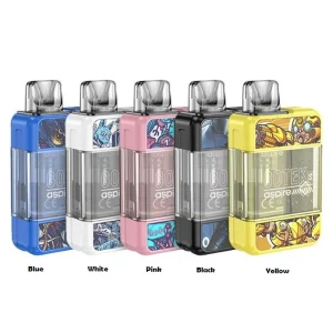 Aspire Gotek S Pod Kit