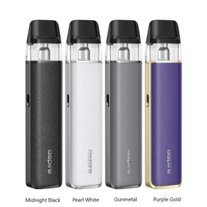 Aspire Loomix Pod Kit