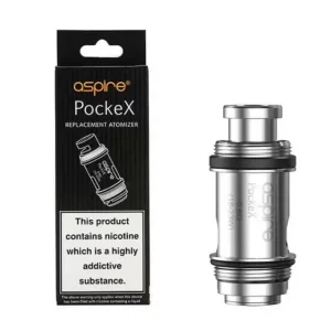 Aspire Pockex Coil