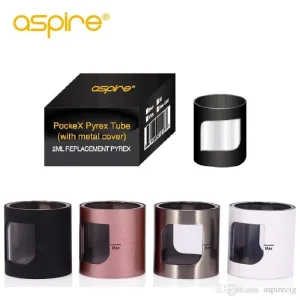 Aspire Pockex Pyrex