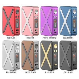 Aspire Revolto Mod