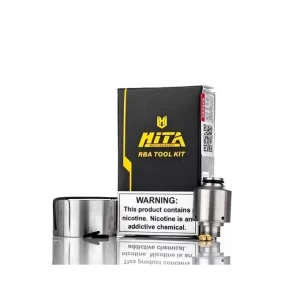 Asvape Hita RBA + Adaptador 510