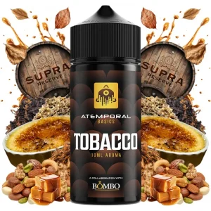 Atemporal Basics Tobacco (Longfill)