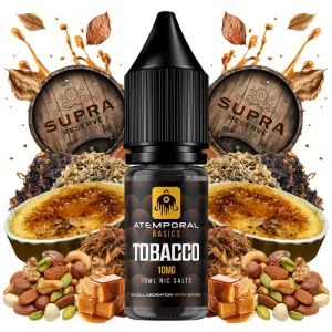 Atemporal Basics Tobacco Salt