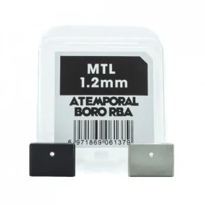 Atemporal Boro RBA MTL AFC 1.2mm