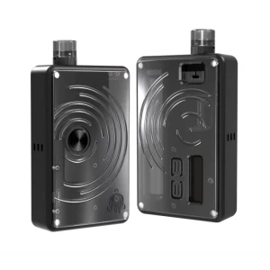 Atemporal Boro RBA Panels Billet Box