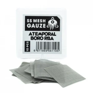 Atemporal Boro RBA Remplacent Mesh SS316