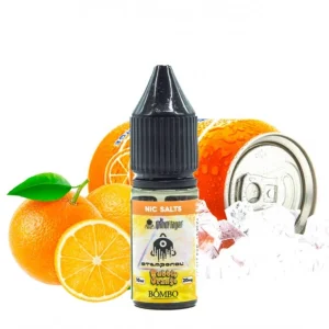 Atemporal Bubbly Orange Salt