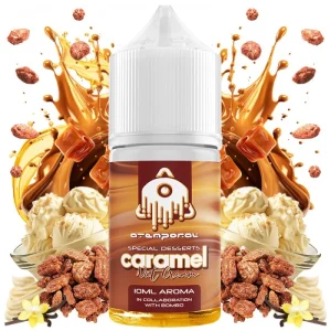 Atemporal Caramel Nut Cream 10ml/30 (MiniLongfill)