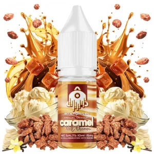 Atemporal Caramel Nut Cream Salt